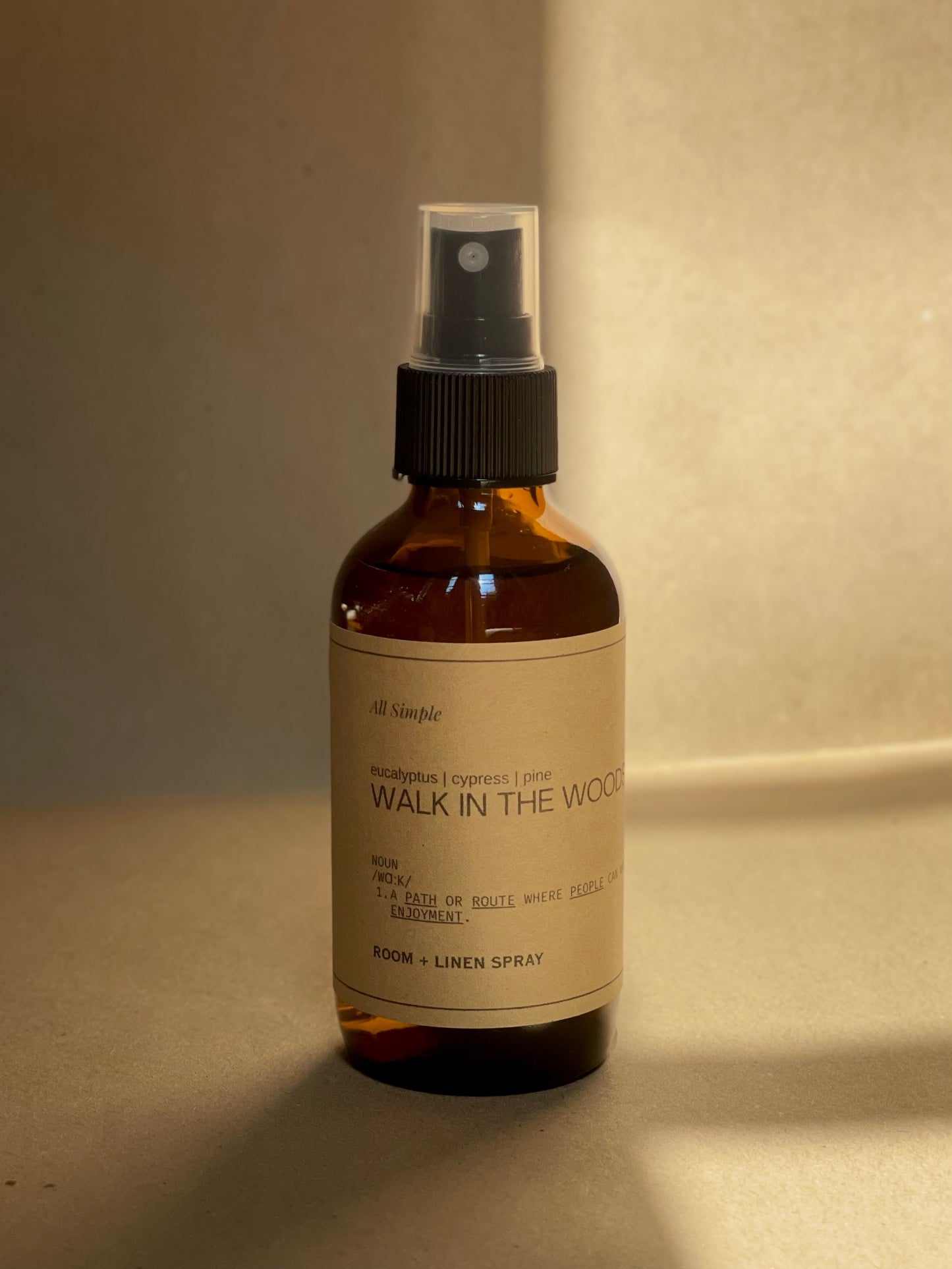 Room + Linen Spray