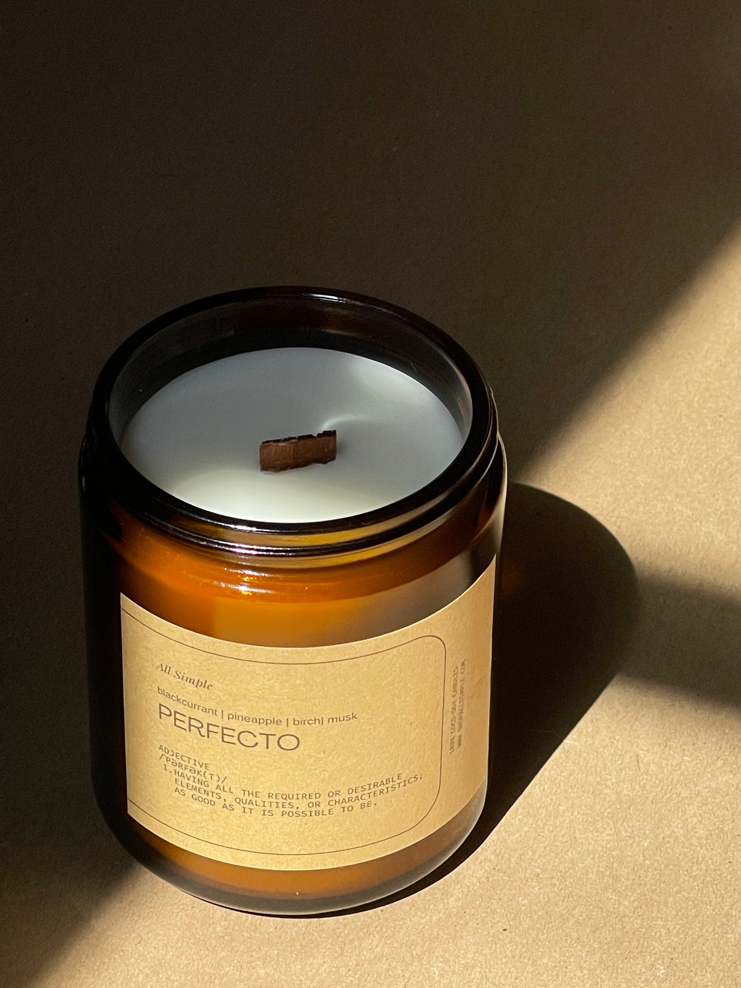 Classic Candle