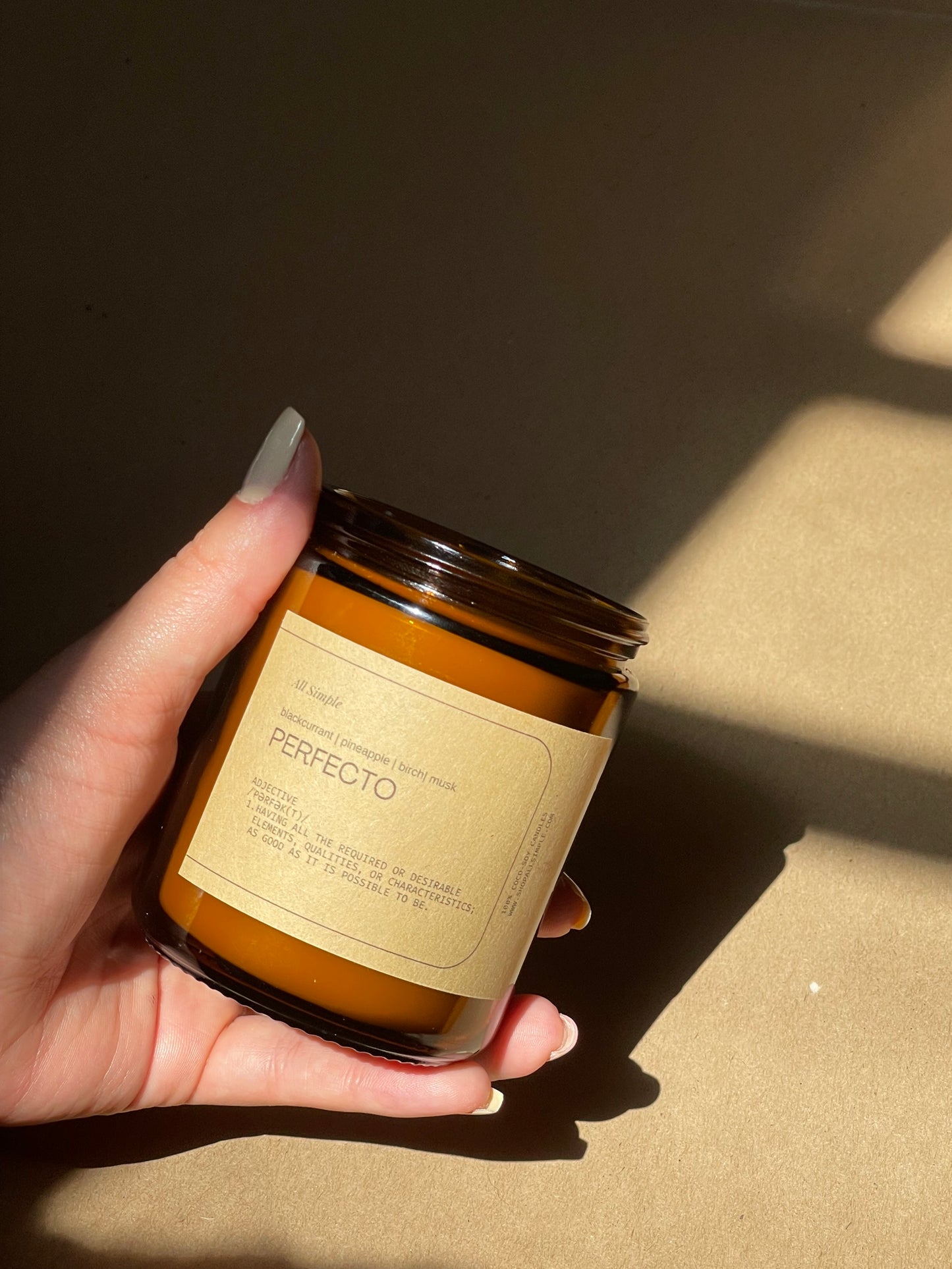 Classic Candle