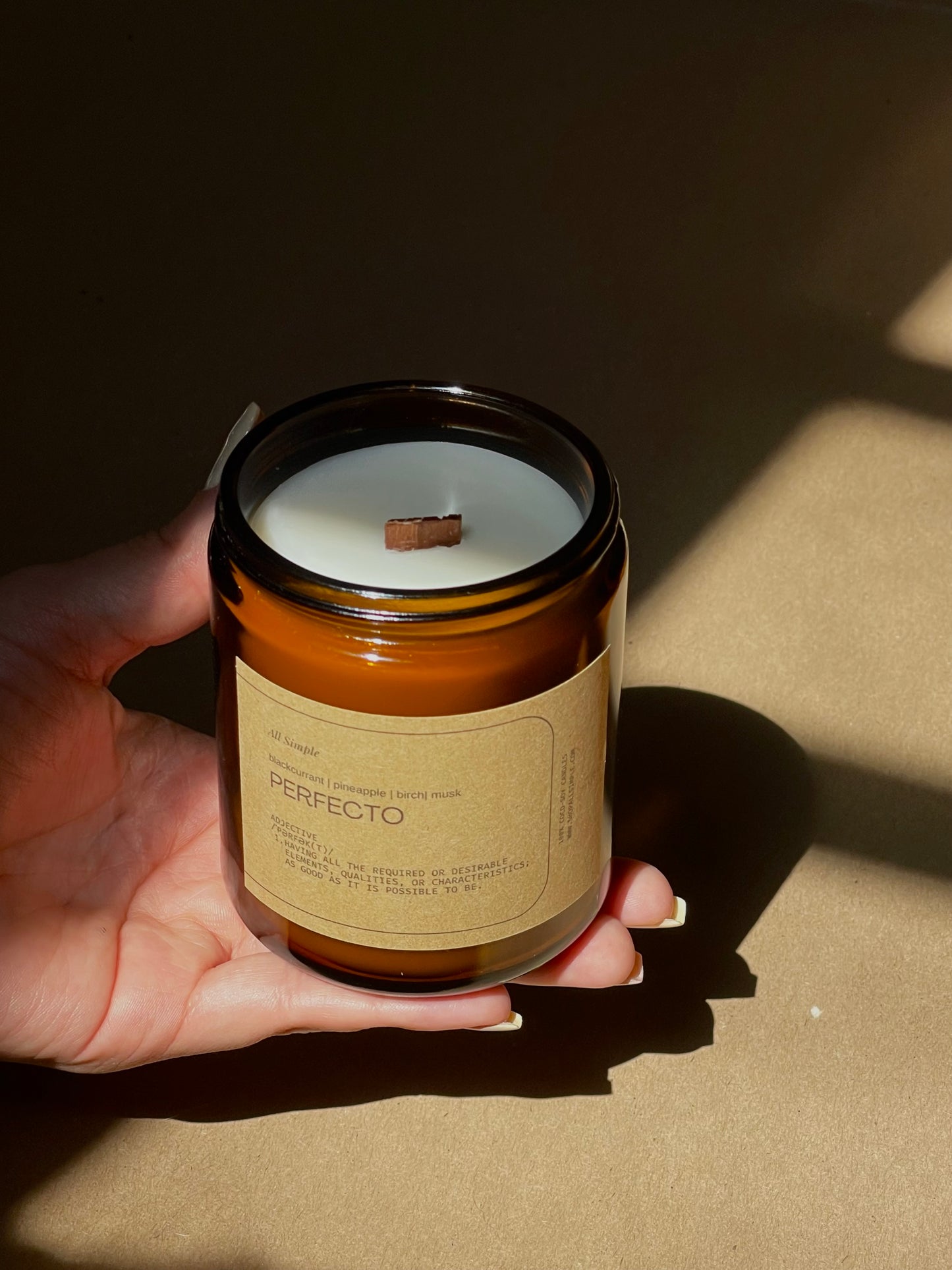 Classic Candle